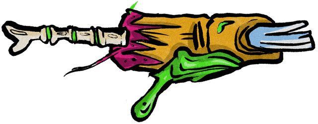 Sticky Finger
