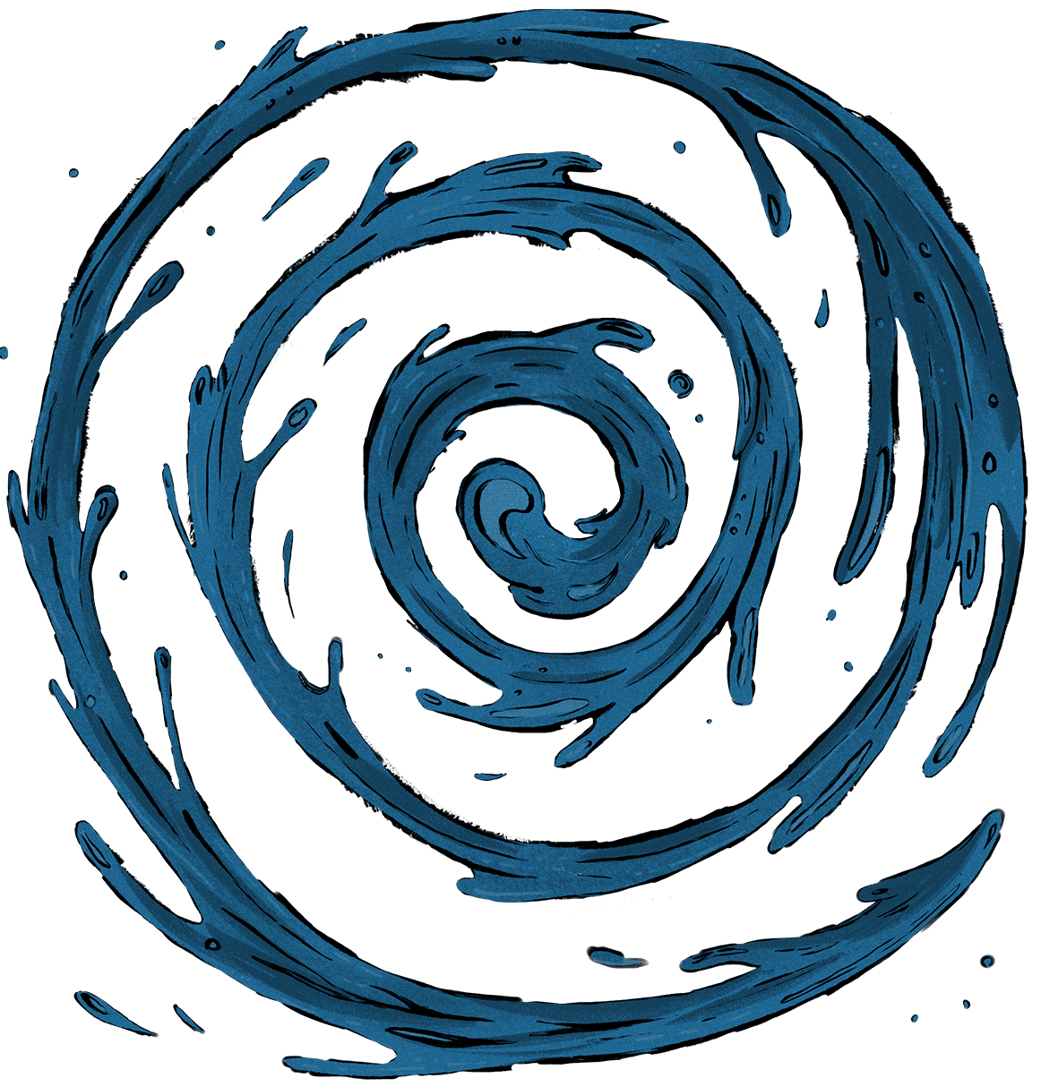 Background Image Swirl