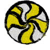 Yellow and White Pill 2